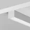 Комплект заглушек (для профиля 25x22) 2 шт., ALM-2522-S-EC 642065 Led Strip 642065