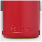 Baseline, спортивная бутылка из переработанного материала, 500 мл