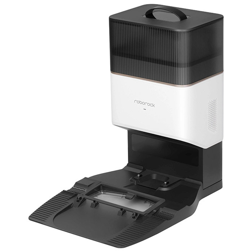 Робот-пылесос Roborock S8 Plus White (RU), со станцией самоочистки