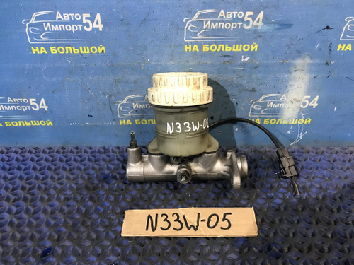 Главный тормозной цилиндр MITSUBISHI CHARIOT 1995