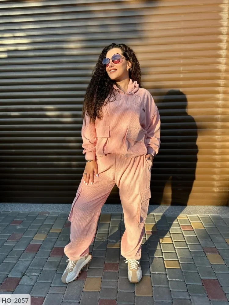 Костюм HO-1385 Фабрика Моды