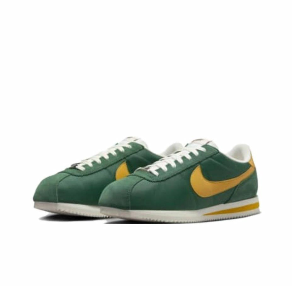 Кроссовки Nike Cortez TXT 'Gorge Green Yellow Ochre' HF1435-300