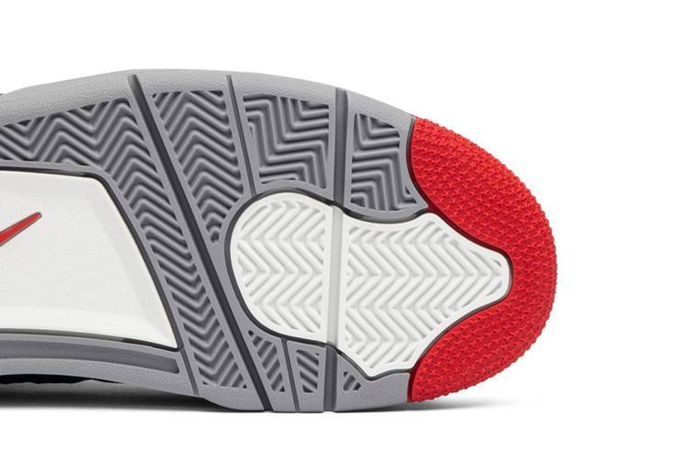 Кроссовки Jordan Air Jordan 4 Retro Bred 2019