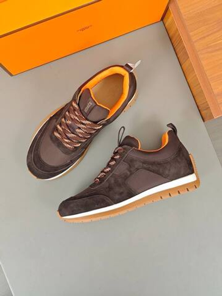 Кроссовки Hermes