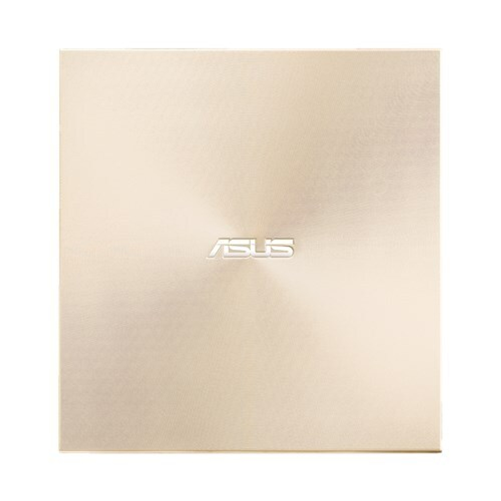 Привод DVD±RW внешний ASUS SDRW-08U9M-U Gold