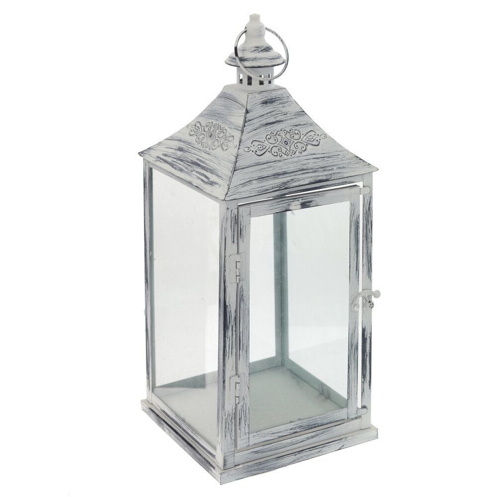 GAEM Подсвечник "Фонарь", L22 W22 H55 см