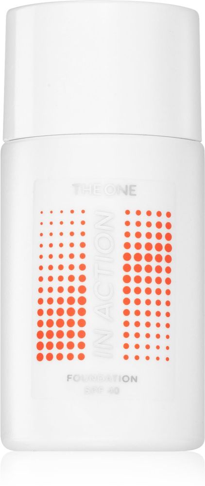 Oriflame матирующий праймер SPF 40 The One In Action