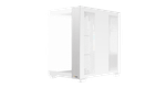 Корпус Ocypus Delta C74 WH ARGB ATX/MATX/ITX, USB3.0x2, Type C, Белый, Delta-C74-WHD200XX-GL