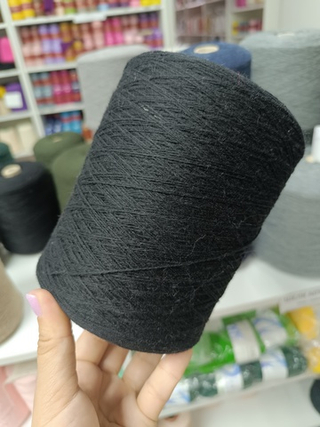 Арт 1 - Ягненок 80%, нейлон 20% - рандомный цвет