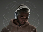 Наушники Apple AirPods Max 2024, Bluetooth, накладные, голубой