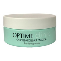 Очищающая маска для лица Optime Clinic Purifying Mask 150мл