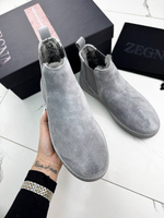 Ботинки Zegna, арт. 469650157
