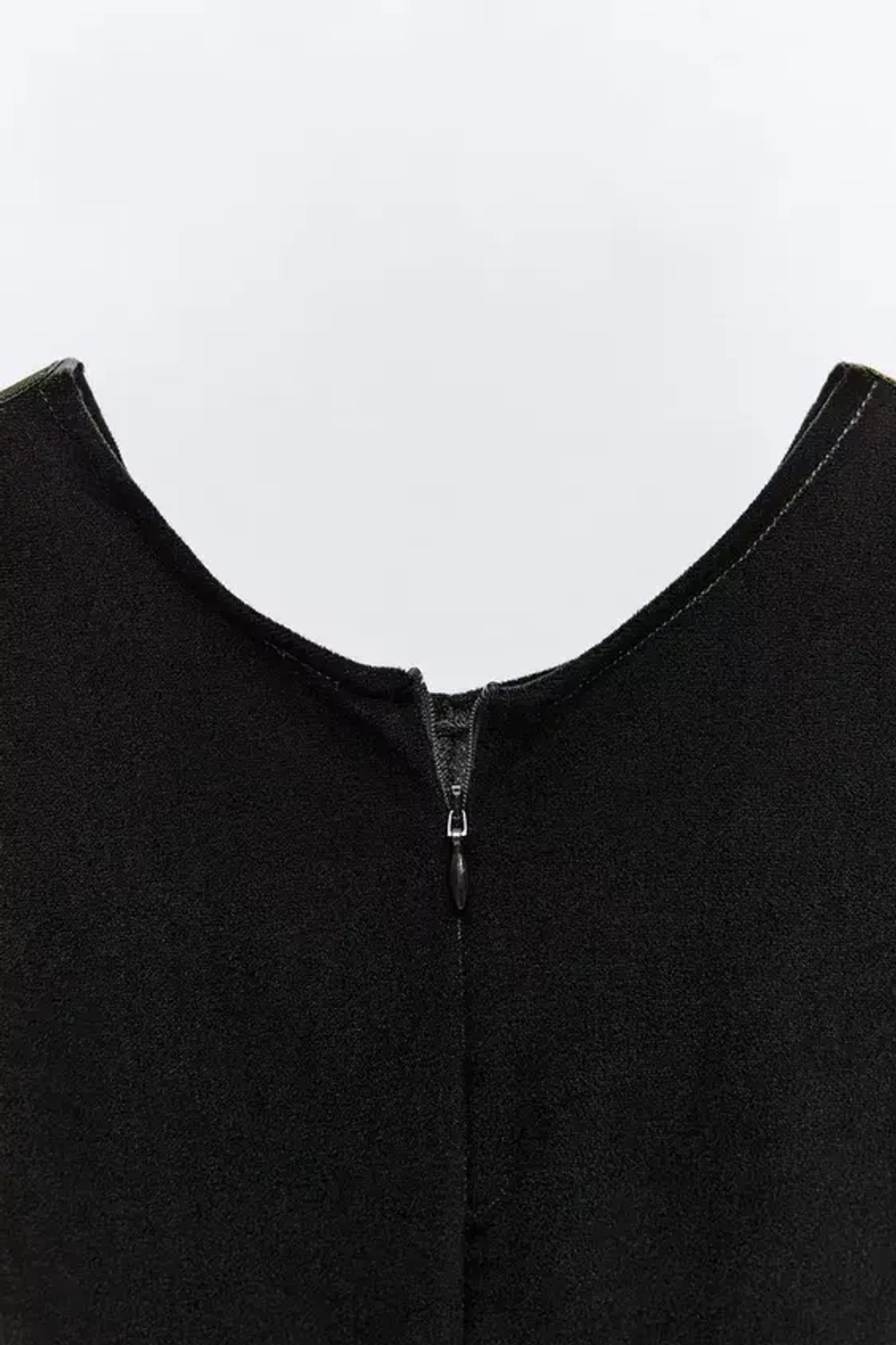 ZARA КОМБИНЕЗОН ДЛЯ КОСТЮМА «ВАМПИР», ЧЕРНЫЙ