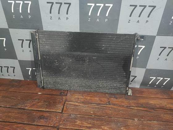 Радиатор кондиционера Mercedes E W213, C W205 БУ Оригинал A0995000454