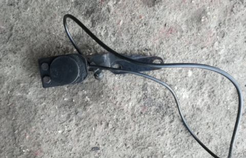 Клапан вентиляционный на MAN TGA 81353060035 б.у.