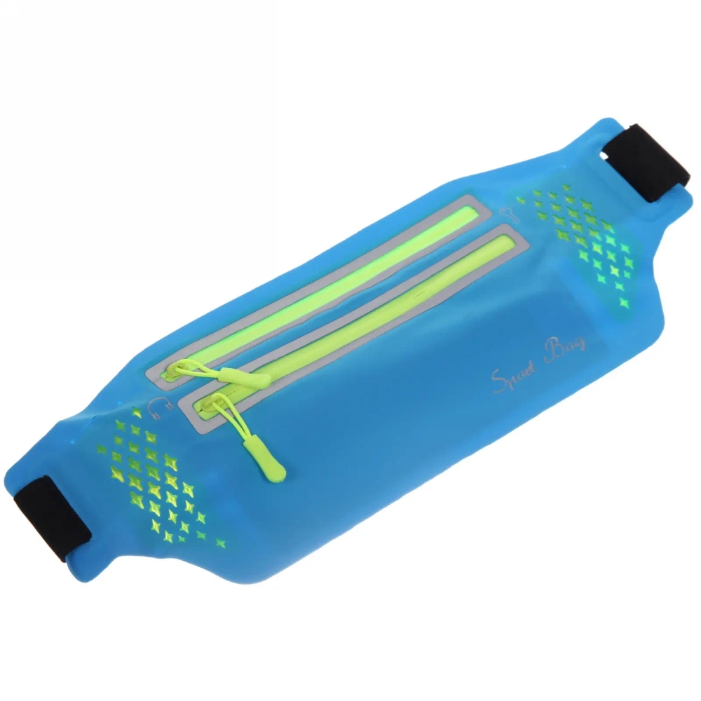 Сумка поясная для спорта и отдыха «Comfort», микс