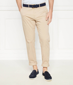 Чиносы HARLEM ESSENTIAL TWILL Tommy Hilfiger - бежевый(MW0MW35152)