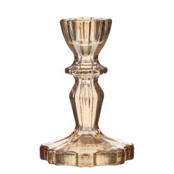 GAEM Подсвечник, L7 W7 H9,5 см