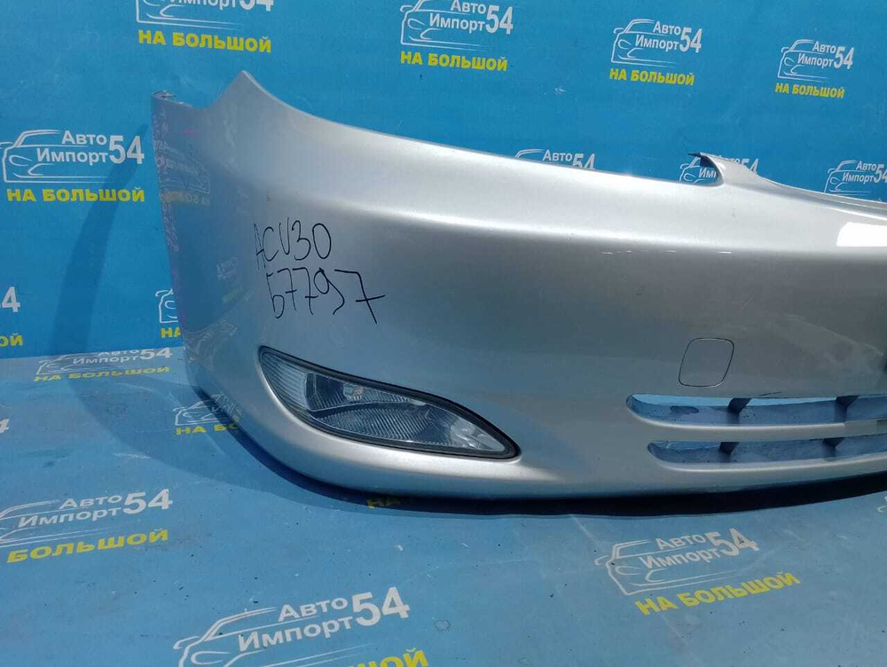 Бампер передний TOYOTA CAMRY 2001-2004