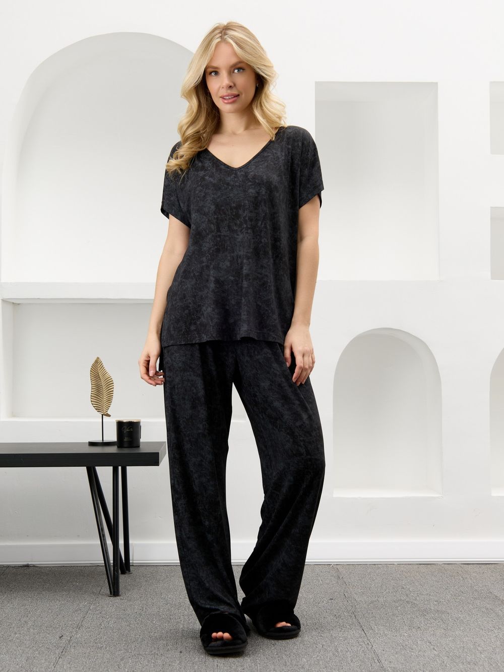 Костюм Миэла-2 Виотекс ЧЁРНЫЙ