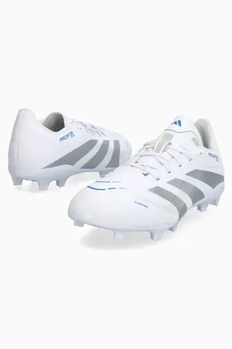 Бутсы adidas Predator League FG/MG Junior - белый