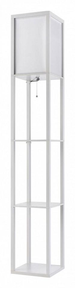 Торшер с полкой Lumion Practic 8089/1F