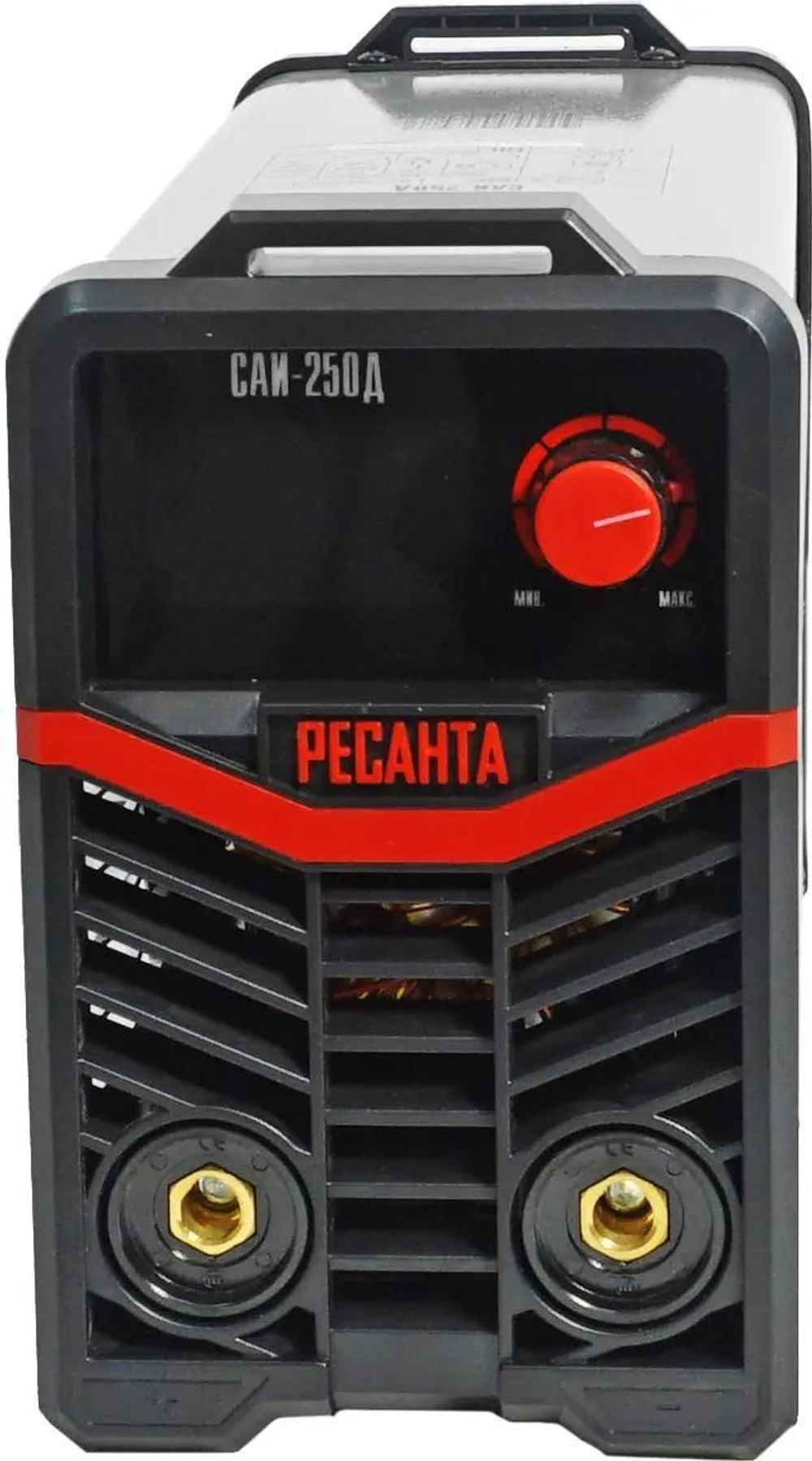 Сварочный аппарат инверторный Ресанта САИ-250Д