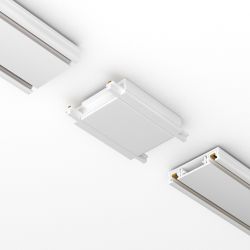 Коннектор питания прямой Maytoni Radity TRA084C-11W