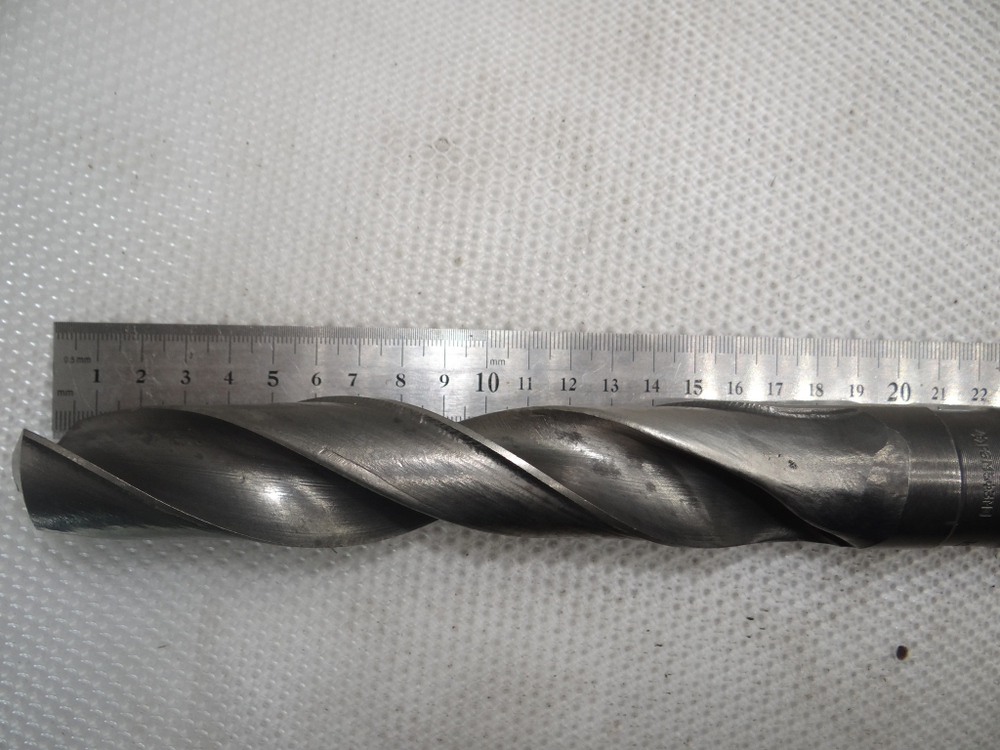 Сверло 32.5мм (160х330) Р6М5Ф3 МП к\х К/М4 СССР