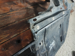 Защита двигателя Honda CR-V 4 (RE, RM) 12-18 Б/У Оригинал 74111T1EAG0