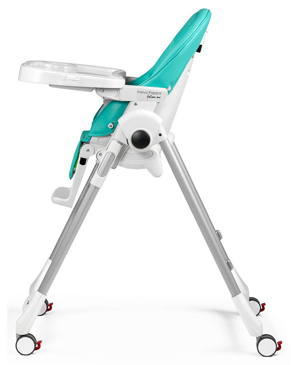 Стульчик для кормления Peg Perego Prima Pappa Follow Me Tahiti