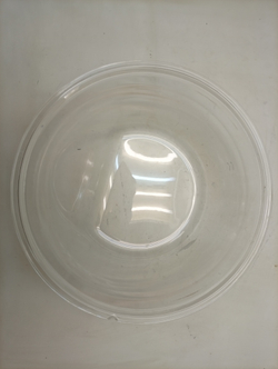 WF8500NMW/YLP кт25 Стекло люка к стиральной машине Samsung DC64-01790A б/у