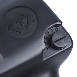 KING TONY (P33411-050E) Гайковерт пневматический ударный 1/2", 881 Нм, в комплекте перчатки антивибрационные