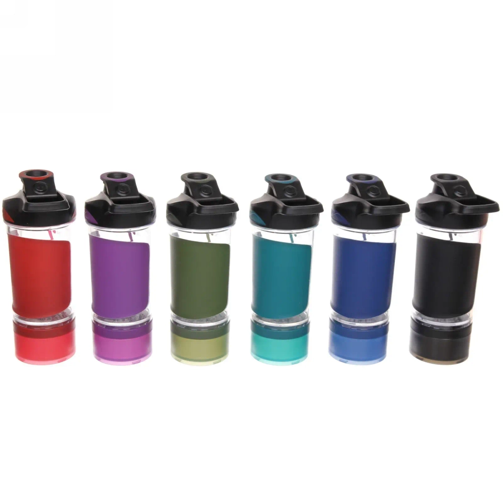 Шейкер спортивный UZSPACE Fitness Energy 9021 (500 мл)