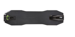 Самокат для детей NOVATRACK DEFT,  230/180 мм, лимонный