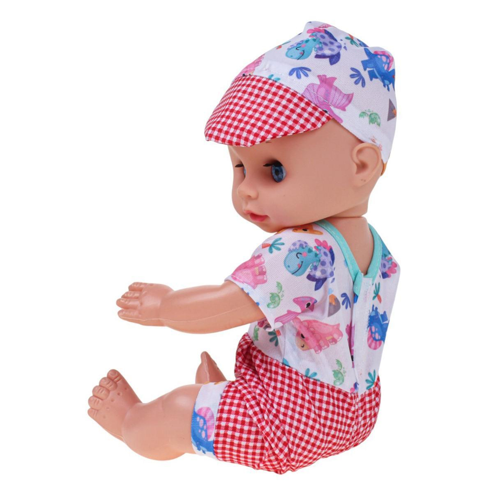 Пупс функциональный с аксесс., коробка ZL9920-1