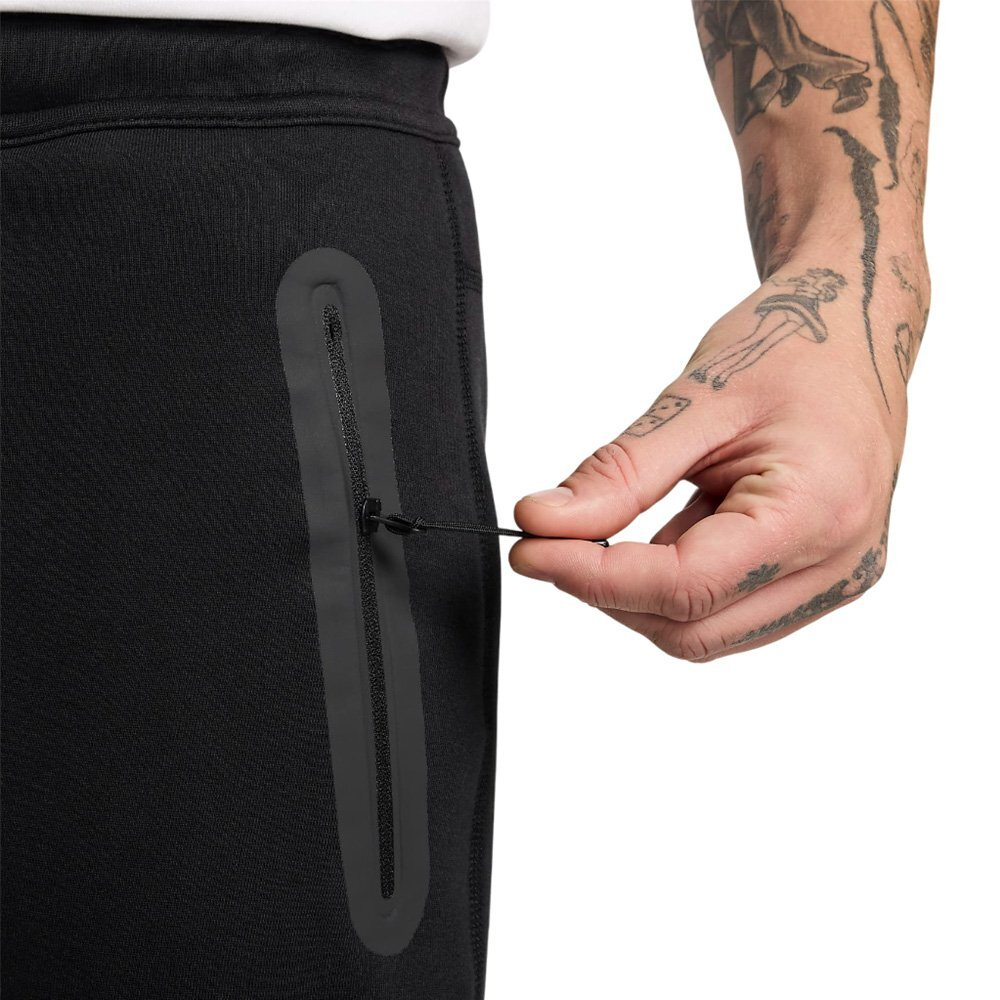 Штаны Nike Tech Pants Black