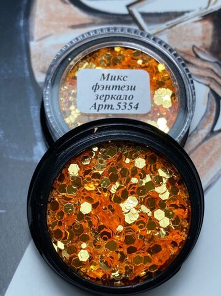 Сухой блеск