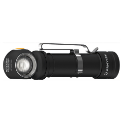 Налобный фонарь Armytek Wizard C2 Pro Max Magnet USB — максимальная яркость до 4000 люмен и угол освещения 110°:150°.