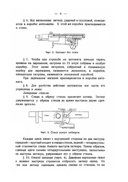Автомат Федорова | И. Сверчков