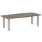 Yalta Стол переговорный LT.SP-2 Вяз Благородный/Металл Серый 2400*1200*750
