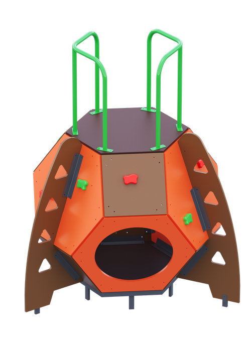 Комплекс игровой И.13-098