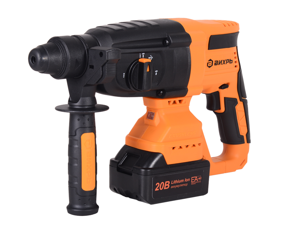 Перфоратор аккумуляторный Вихрь АП-20Li/4