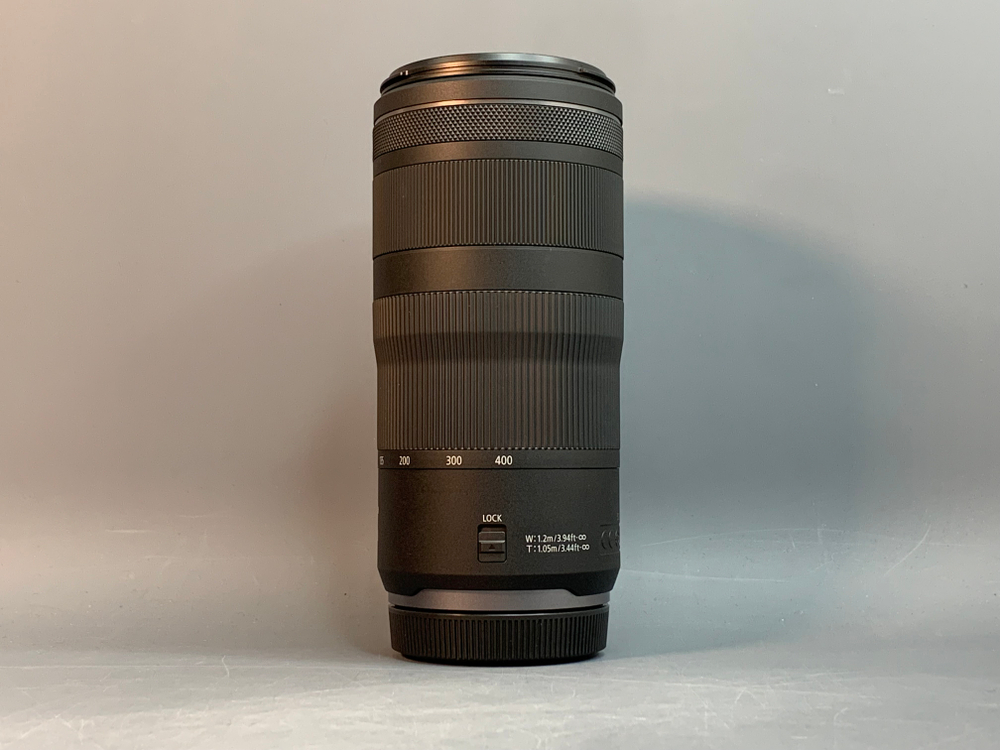 Canon RF 100-400mm f/5.6-8 IS USM, на гарантии до 26.01.2026