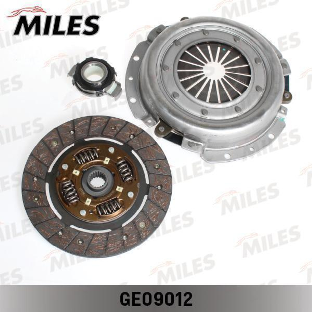 Сцепление для ВАЗ 2110 Miles