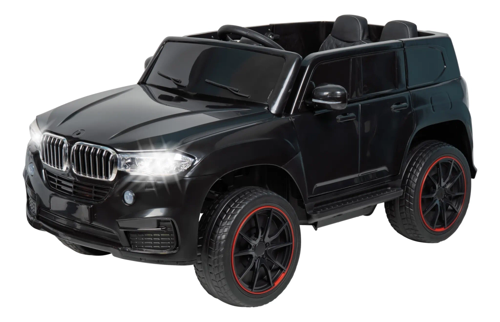 Джип детский электромобиль TR122 (Черный TR122)