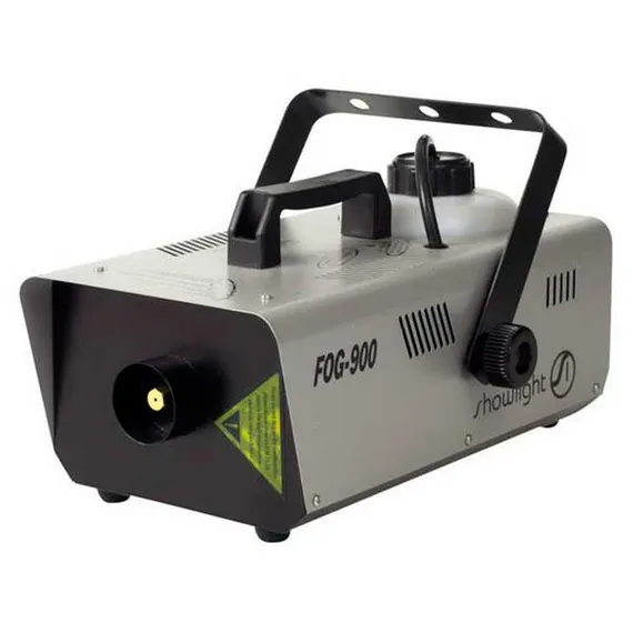 SHOWLIGHT FОG-900 (SLT-14951) - компактная дым-машина,900 Вт., 220-250В 50/60Гц,нагрев: до 7 минут,В