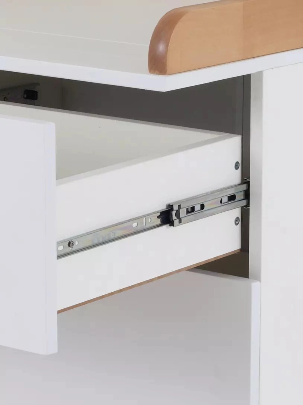 Комод пеленальный Rant Indy Mini 600/3 Cloud White