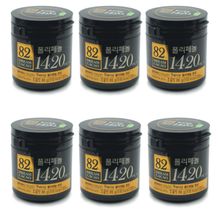 Lotte Dream Cacao Горький шоколад в кубиках 82% 86 г 6 шт