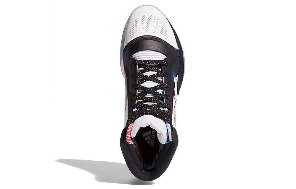 Кроссовки Adidas Marquee Boost Fiba
